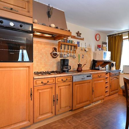 Gites Ou Chambres D'Hotes A La Ferme Orbey Exteriör bild