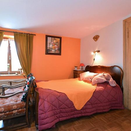 Gites Ou Chambres D'Hotes A La Ferme Orbey Exteriör bild