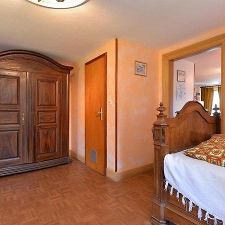 Gites Ou Chambres D'Hotes A La Ferme Orbey Exteriör bild