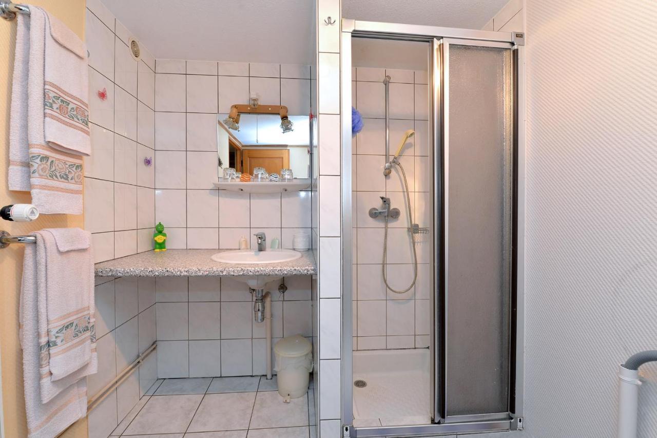 Gites Ou Chambres D'Hotes A La Ferme Orbey Exteriör bild